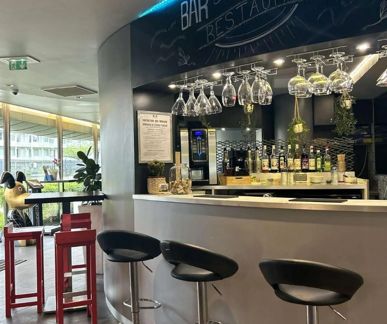 **** Ξενοδοχείο με διαμερίσματα Standing Hotel Suites By Actisource Ρουασί-αν-Φρανς Γαλλία