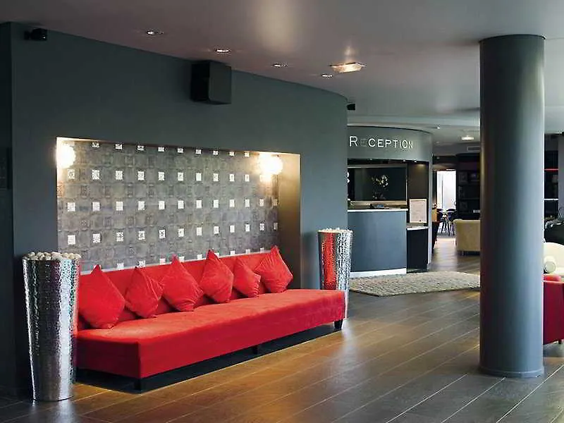 Standing Hotel Suites By Actisource Roissy-en-France Aparthotel