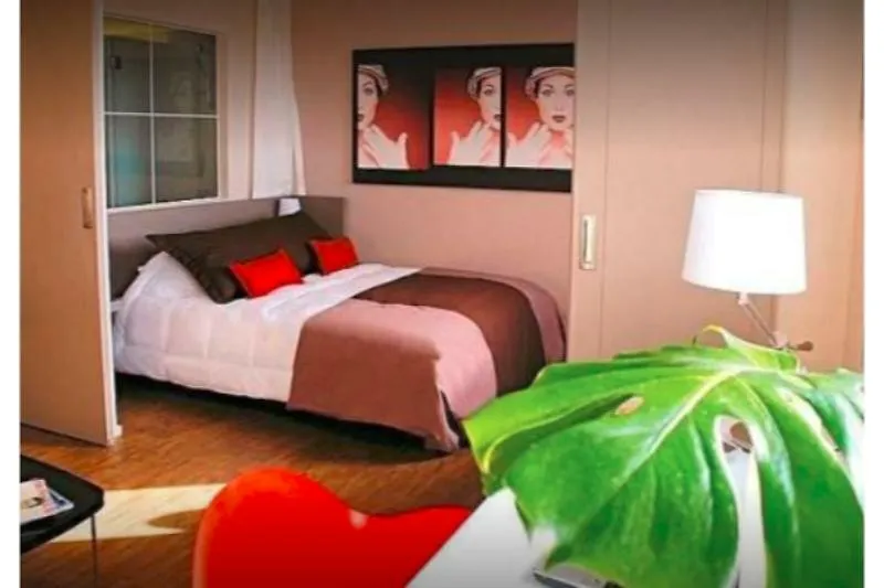 Standing Hotel Suites By Actisource Roissy-en-France Aparthotel