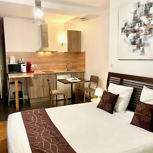 Baionakoa Appartement Bayonne