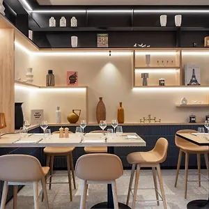 4* Hotel Courtyard By Marriott Paris Charles De Gaulle Airport