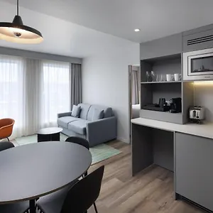 4* Hotel By Marriott Paris Charles De Gaulle Airport