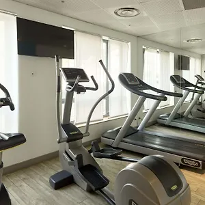 4* Hotel Paris Grand Cdg Aeroport