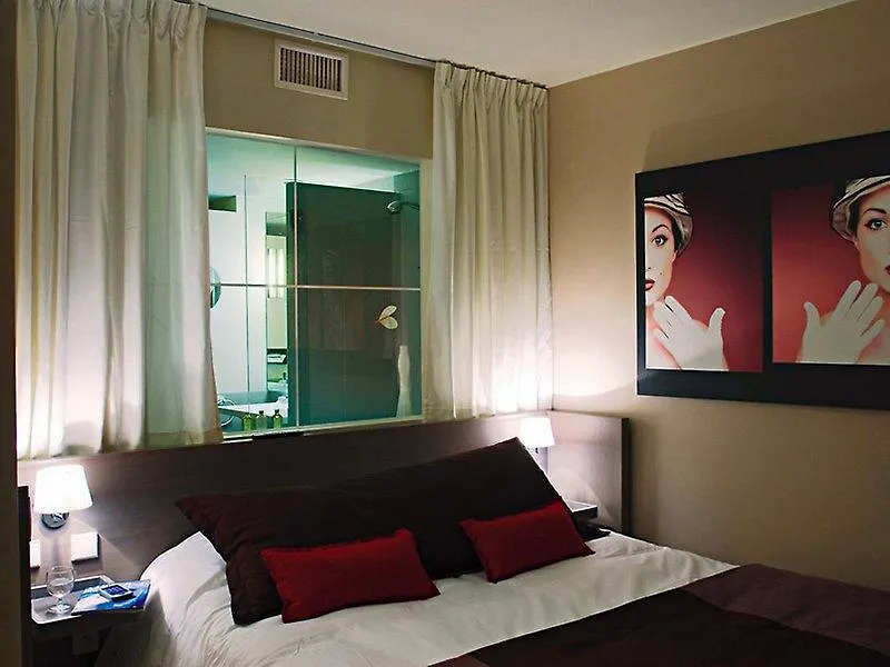 **** Апарт-отель Standing Hotel Suites By Actisource Руасси-эн-Франс Франция